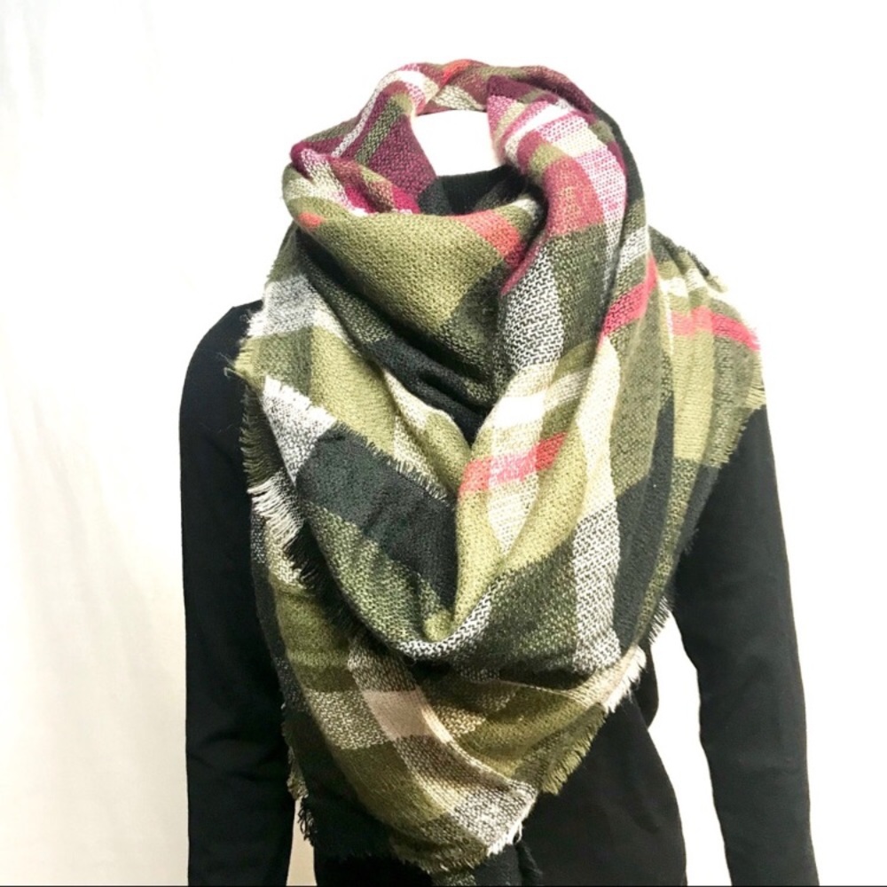 Blanket Scarf
